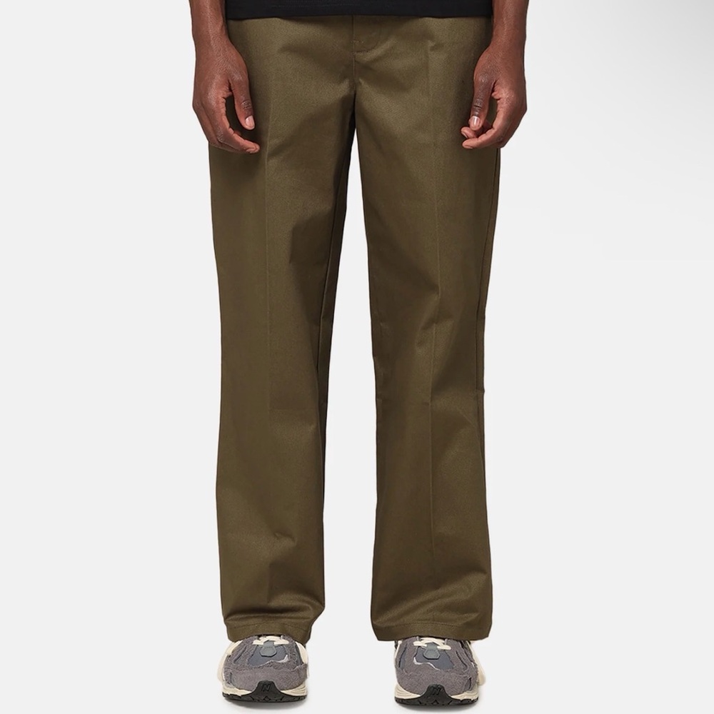 Carré studio baggy khaki pants